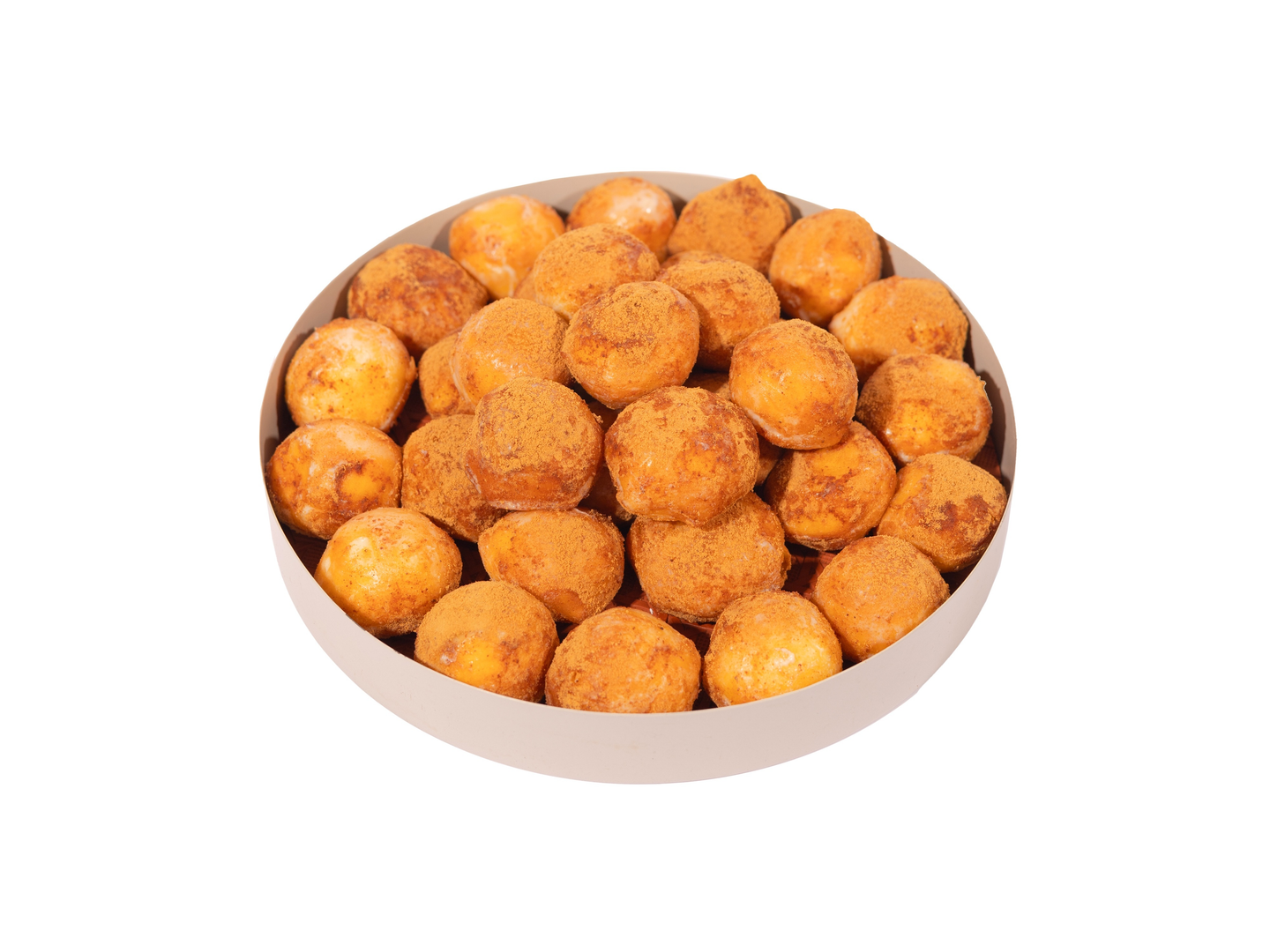 Mama's Cinnabon Bites