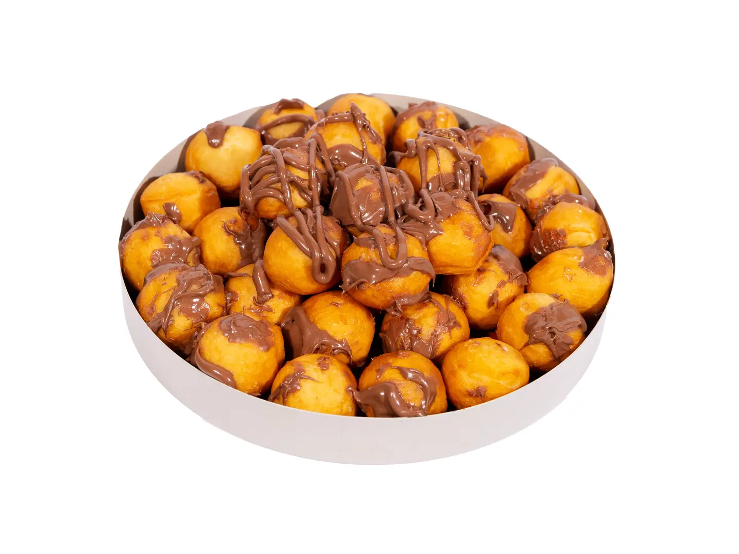 Mama's Chocolate Bites