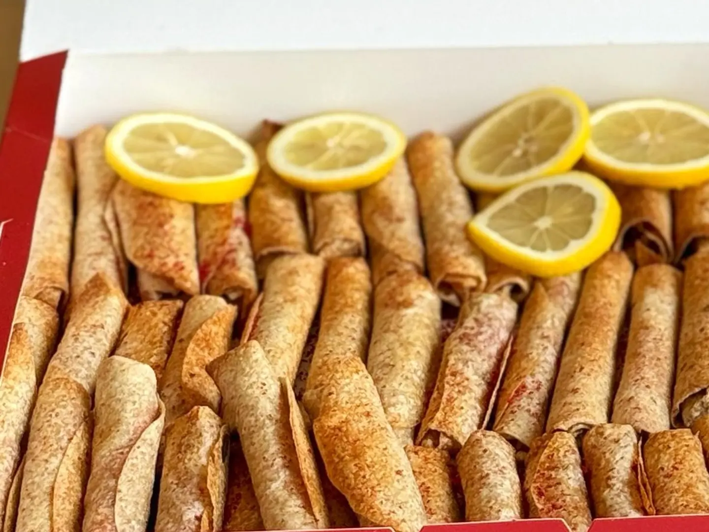 بوكس مسخن دجاج (٢٥ قطعة)