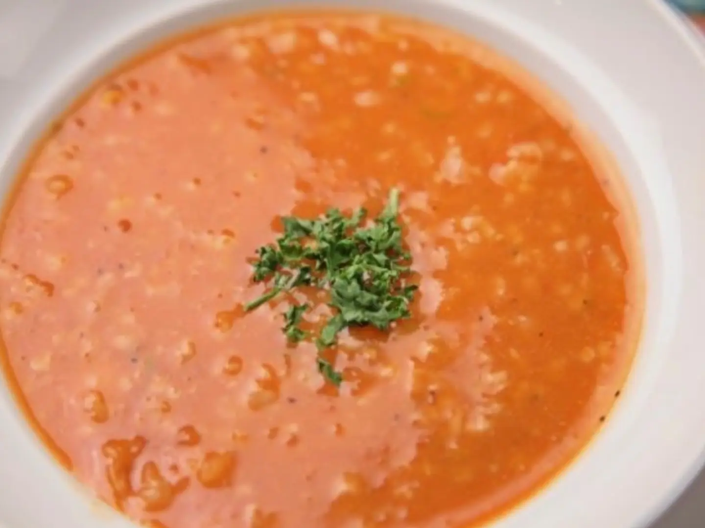 شوربة شوفان
