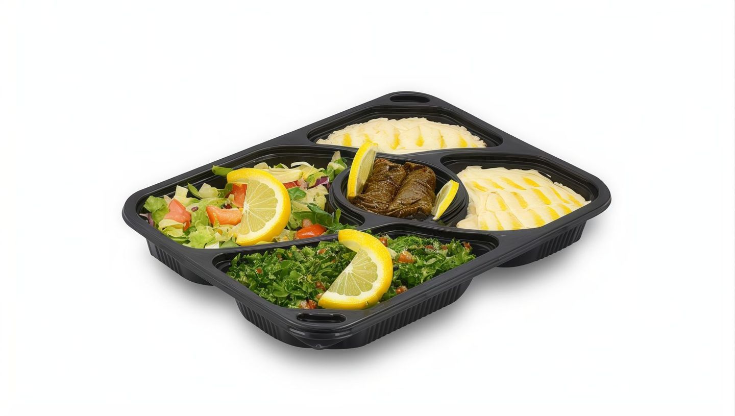 Mixed Appetizers - Medium