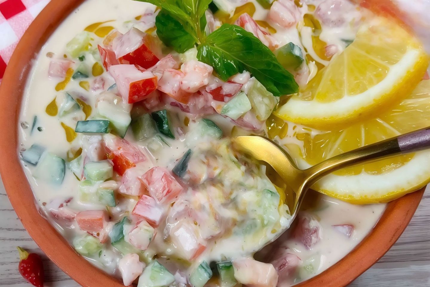 Tahynah Salad