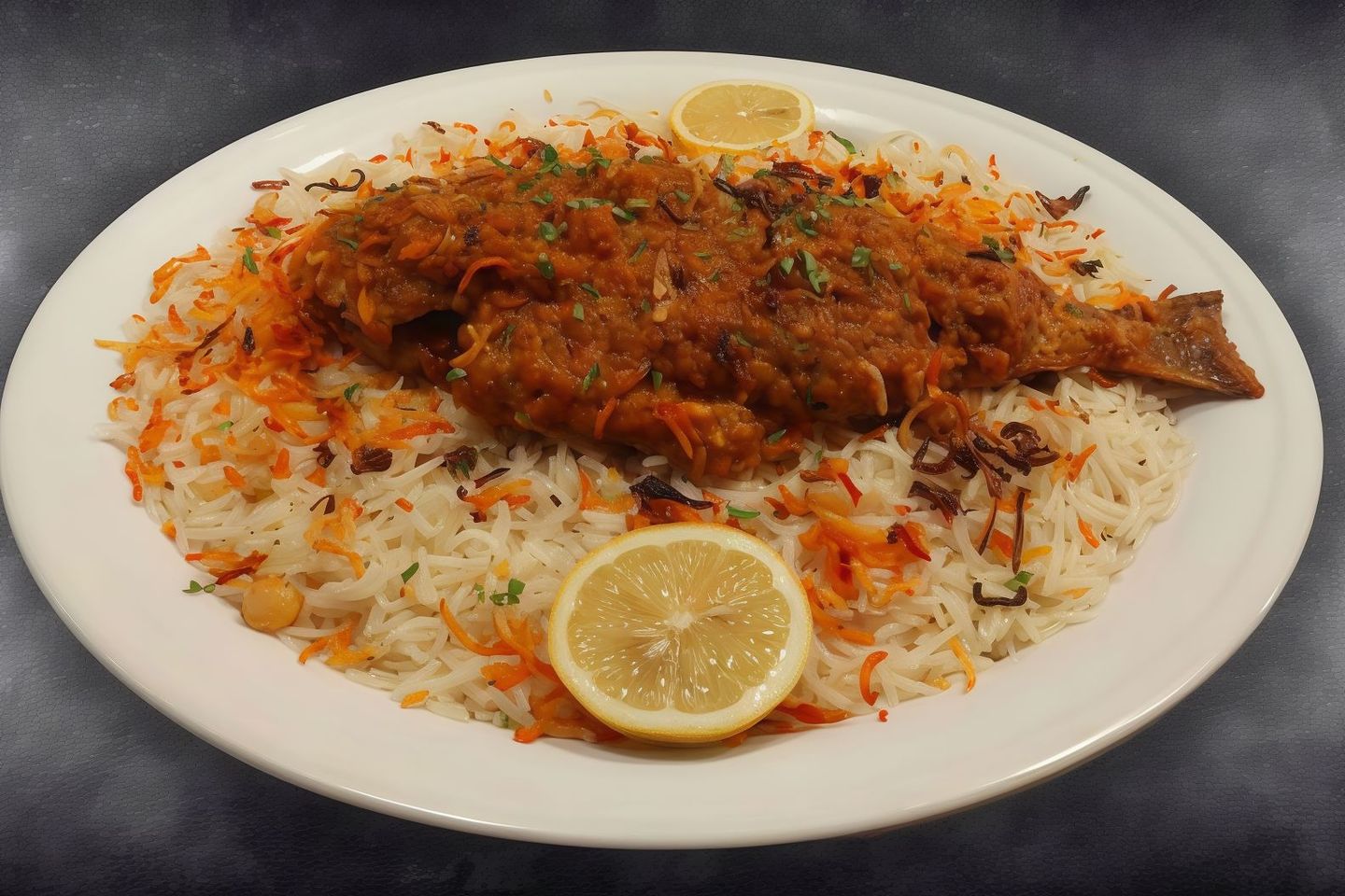Fish Majboos