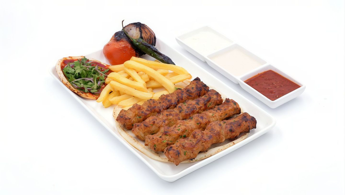 Chicken Kebab