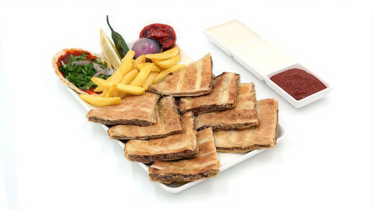 عرايس مشوية