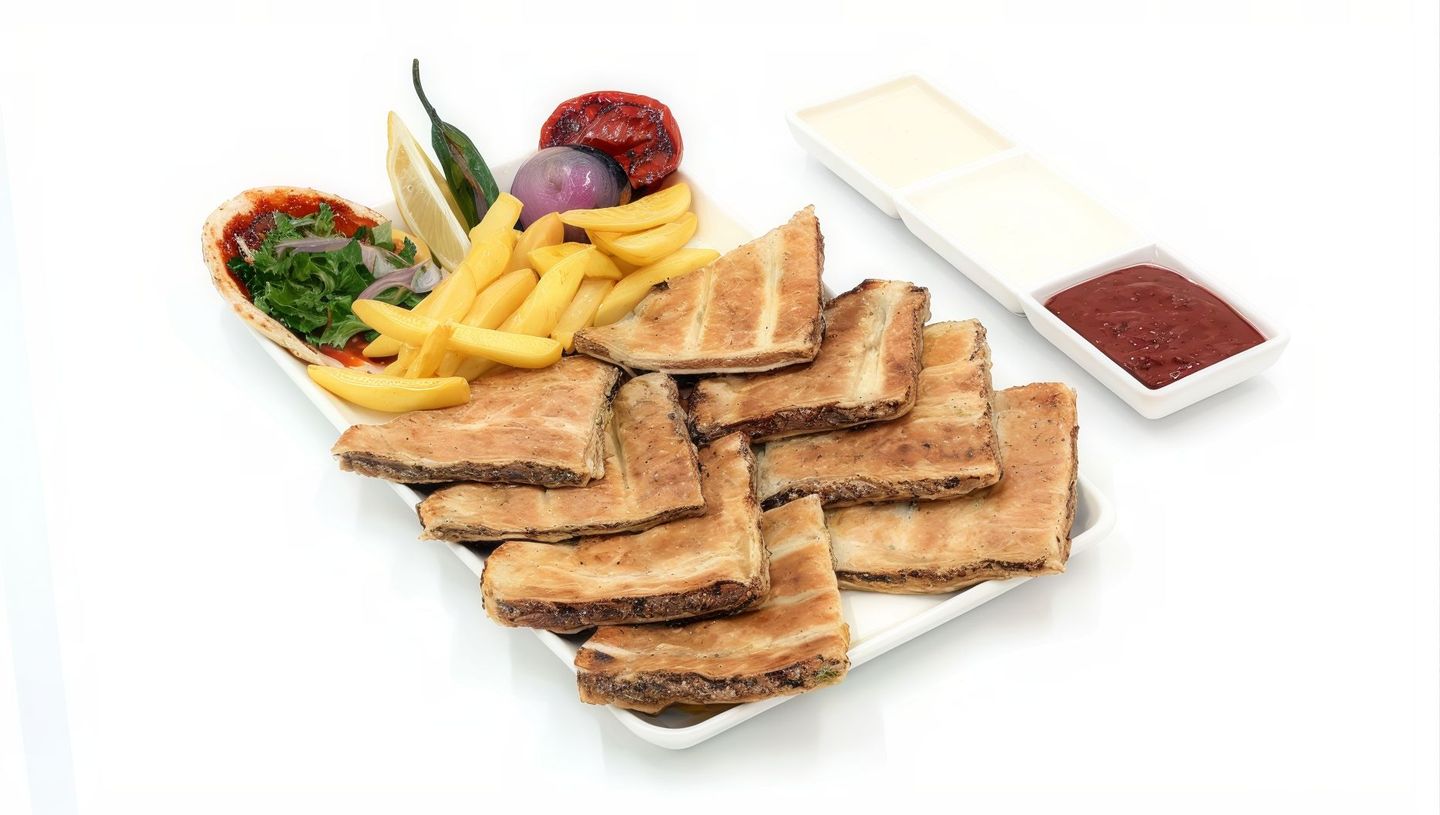 Grilled Arais