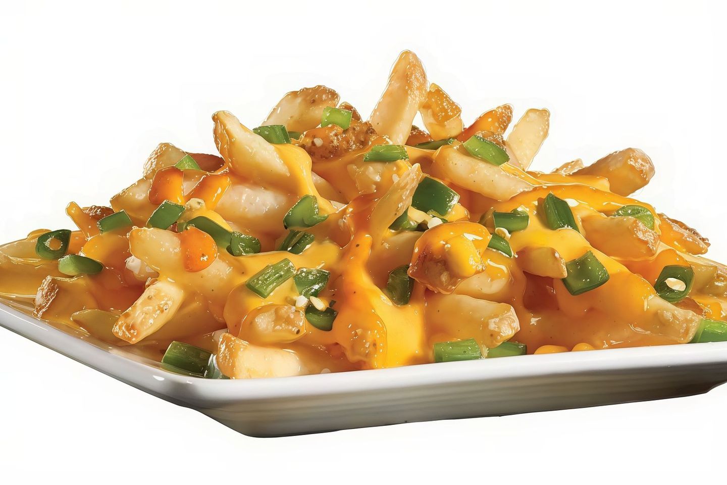 Jalapeno Cheese Fries