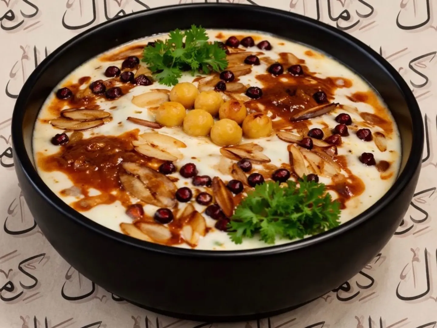 Hummus Fatteh