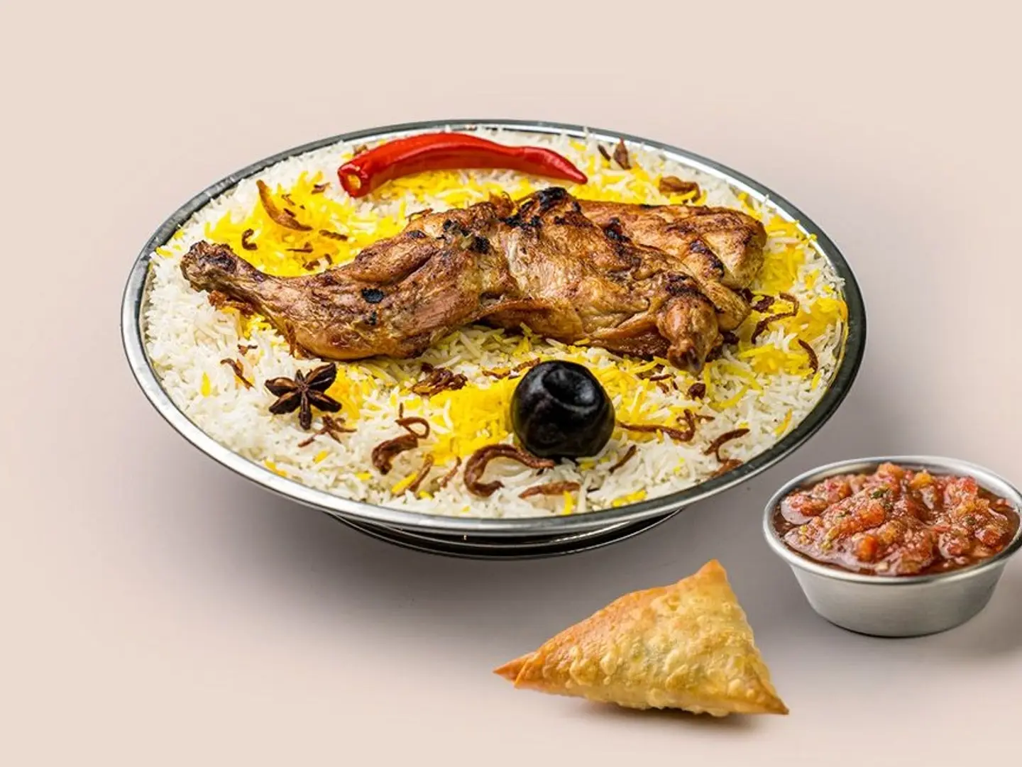 وجبة مظبي