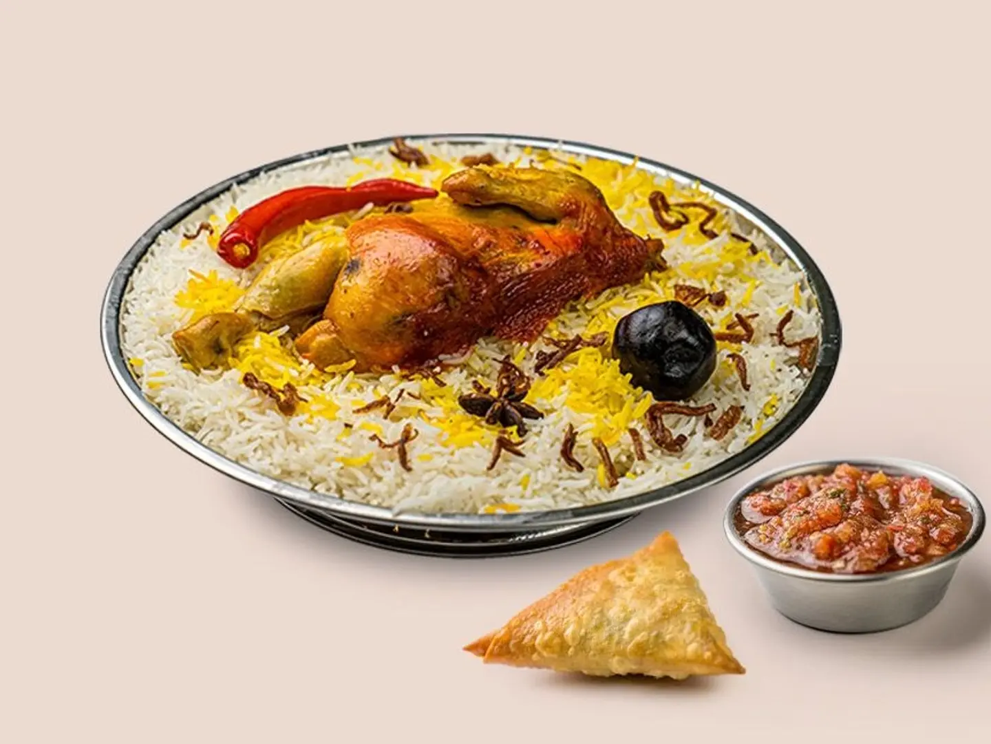 مندي دجاج