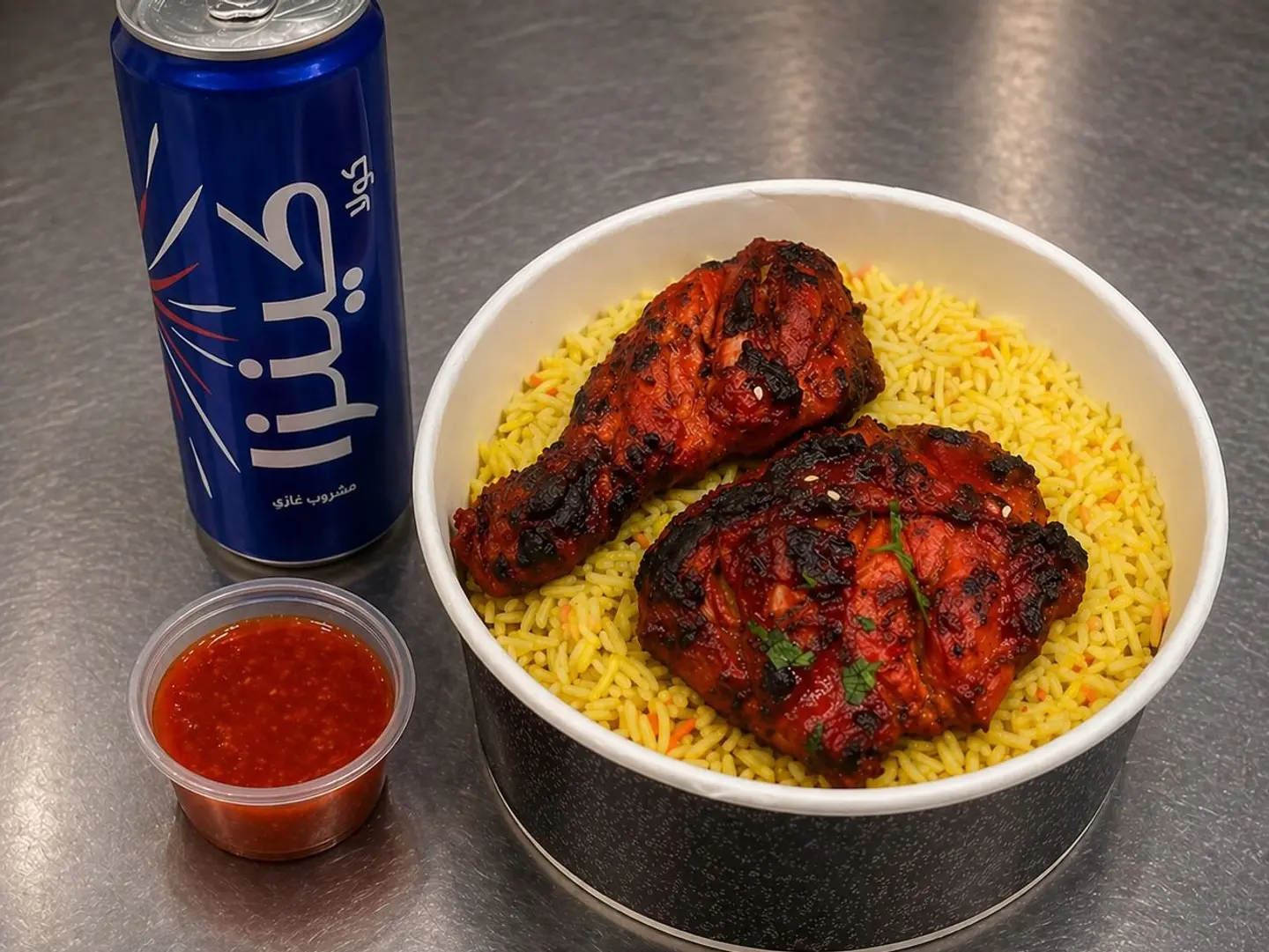 Tandoori Meal