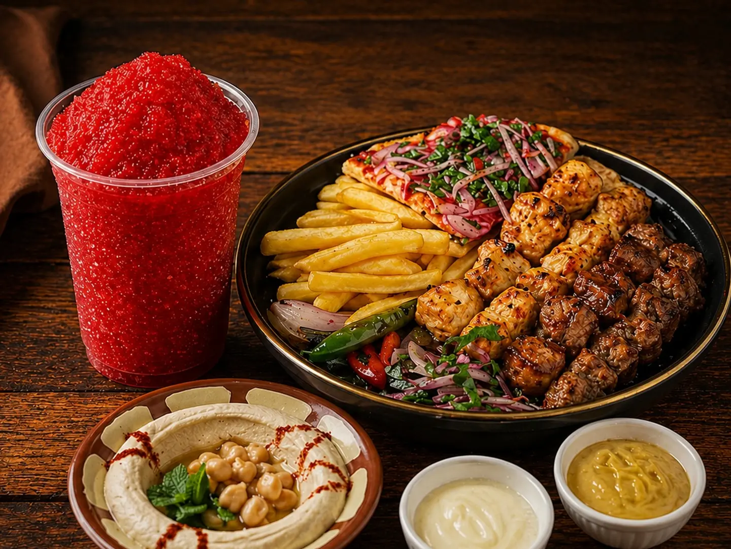 عرض توفير مشاوي