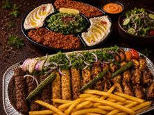 عرض مشاوي العائلي