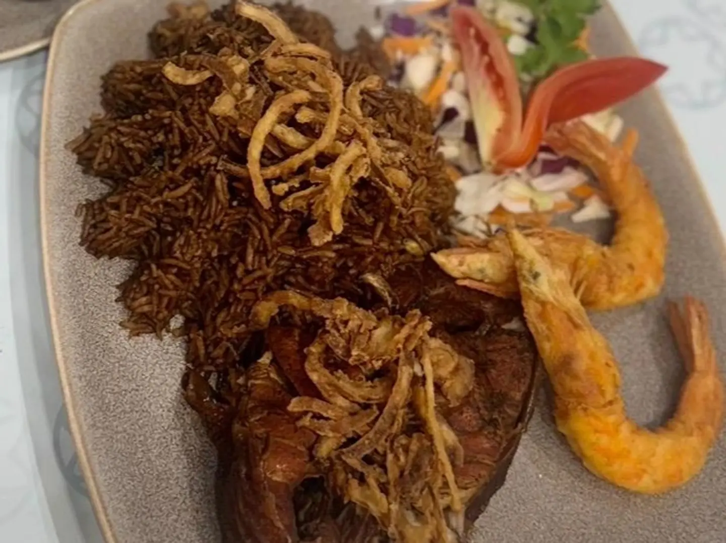 وجبة الصياد