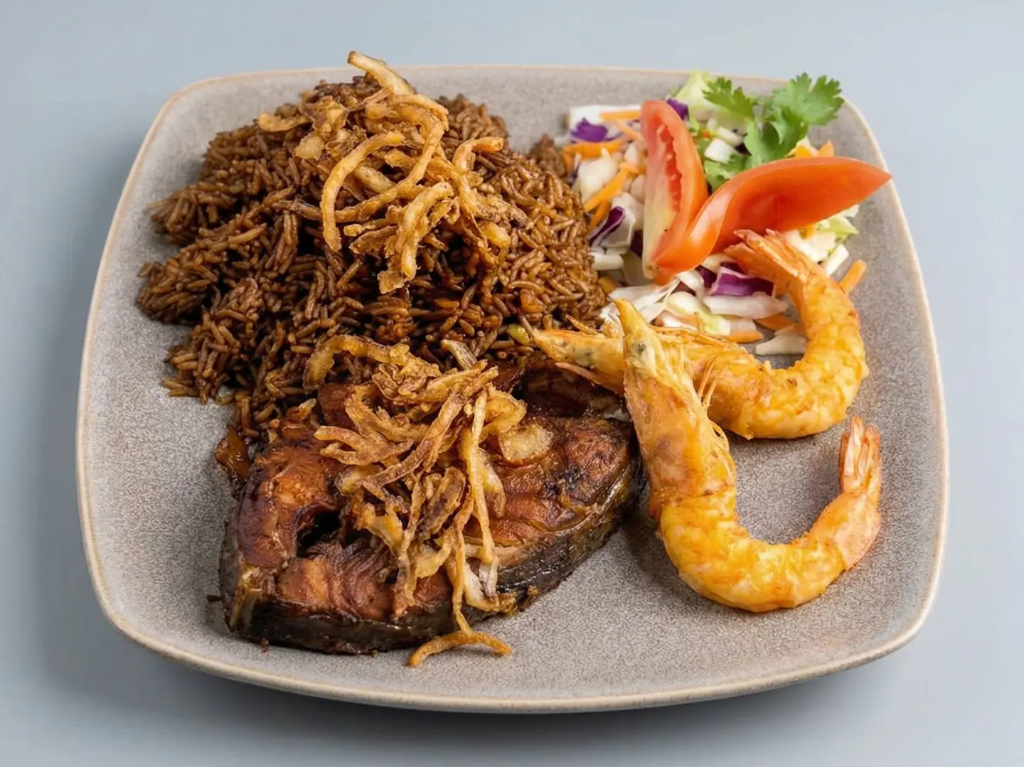 وجبة الصياد