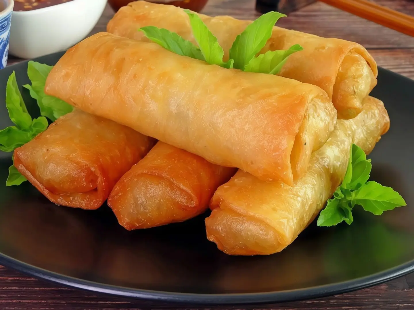 Chicken Spring Roll