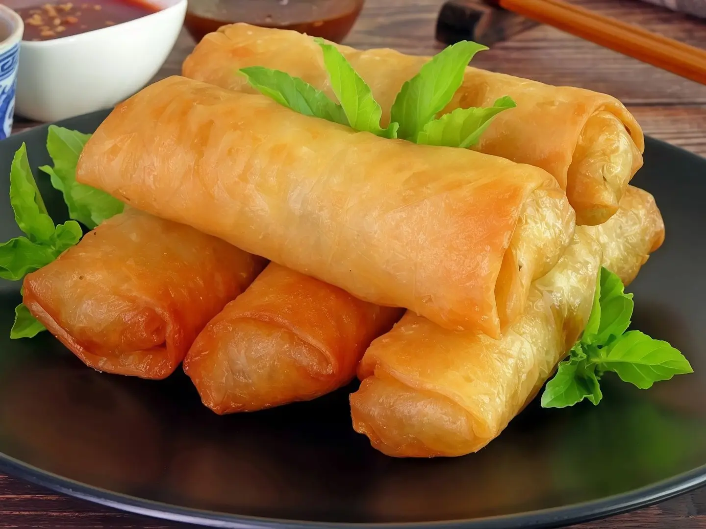 Spring Rolls