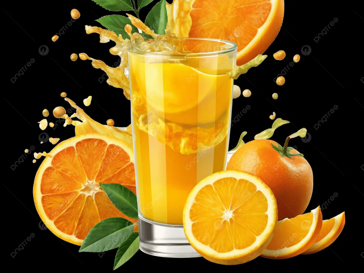 Orange Juice - Small Size 330ml