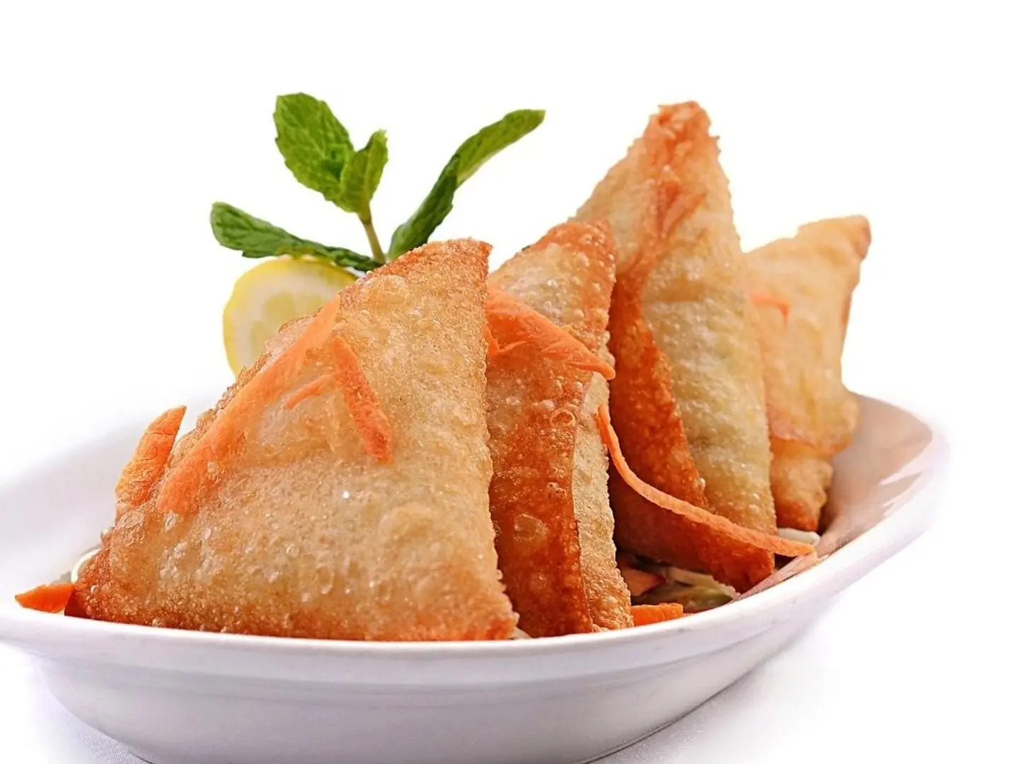 15 حبة سمبوسة منوعة