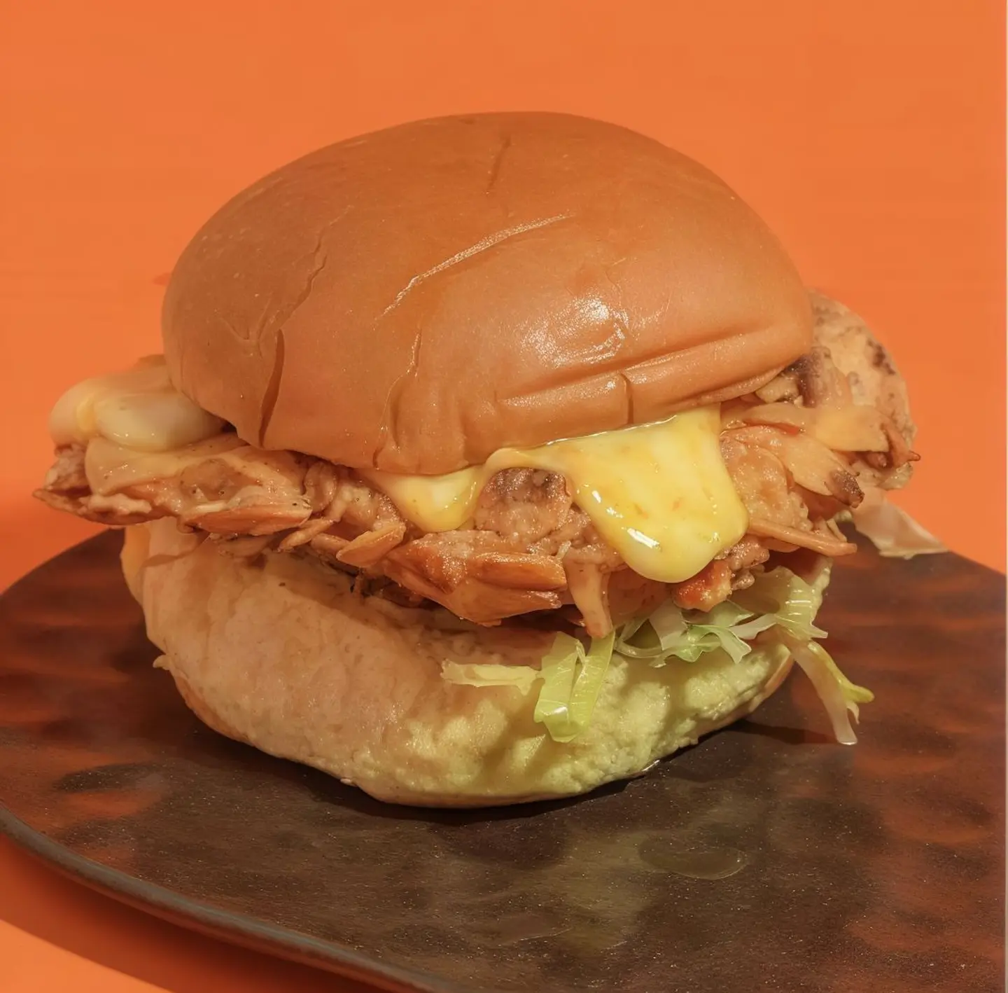 شاورما برجر