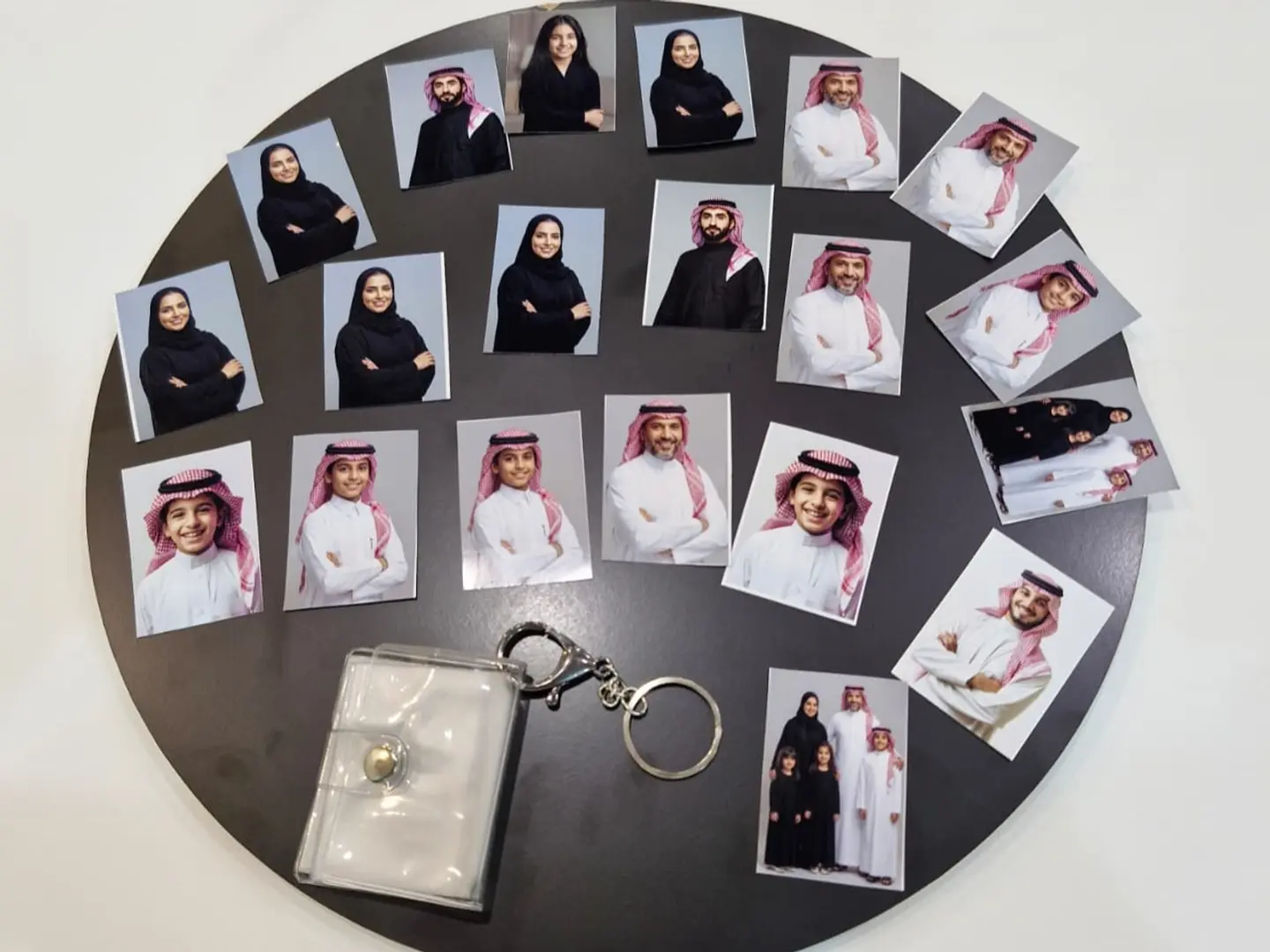 Medal Album 20 Photos Photo Print