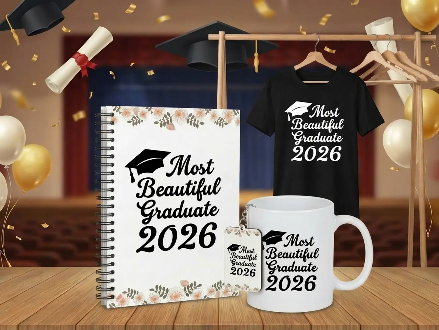 Graduation Package