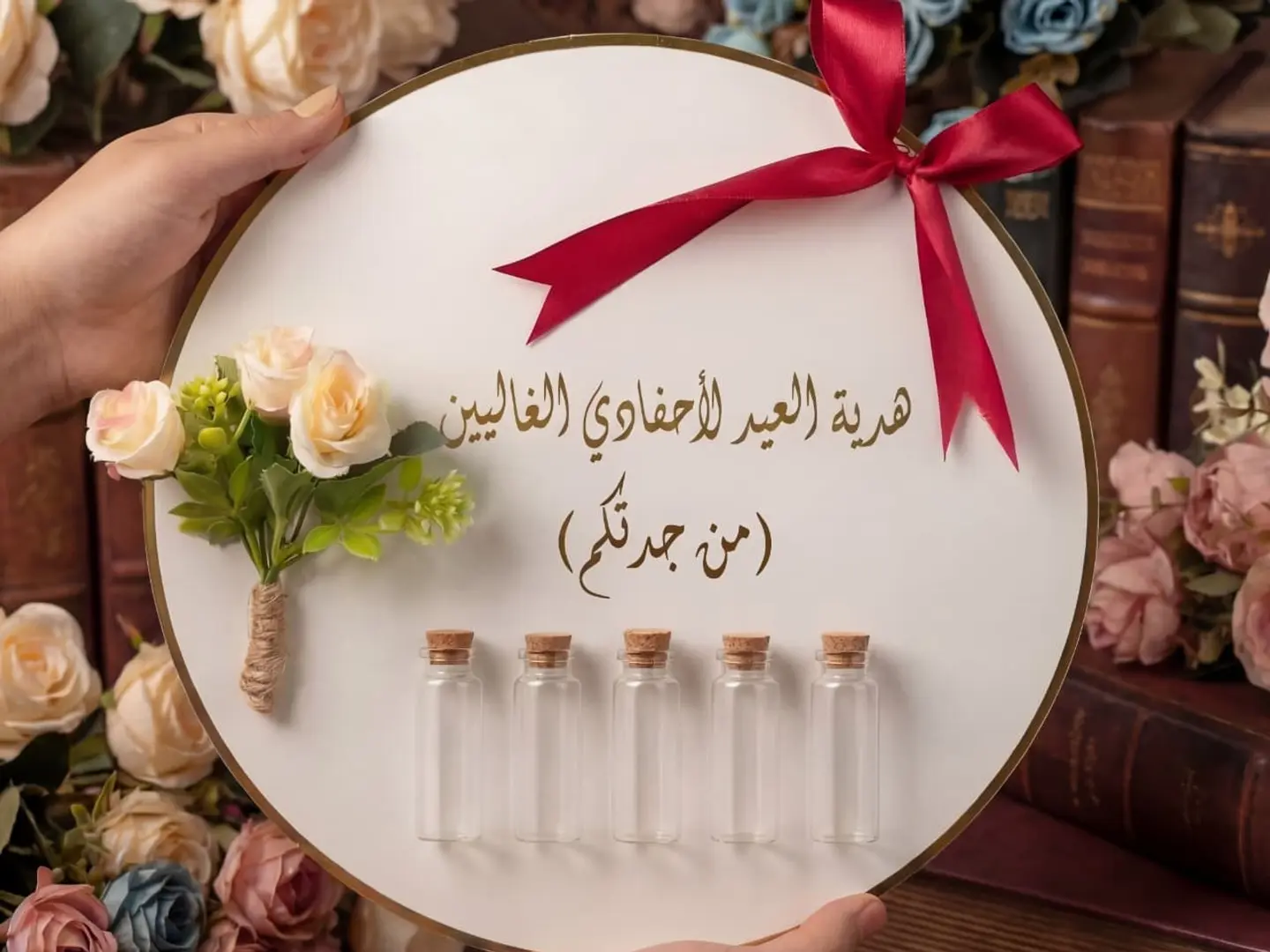 Grandchildren's Eid Gift