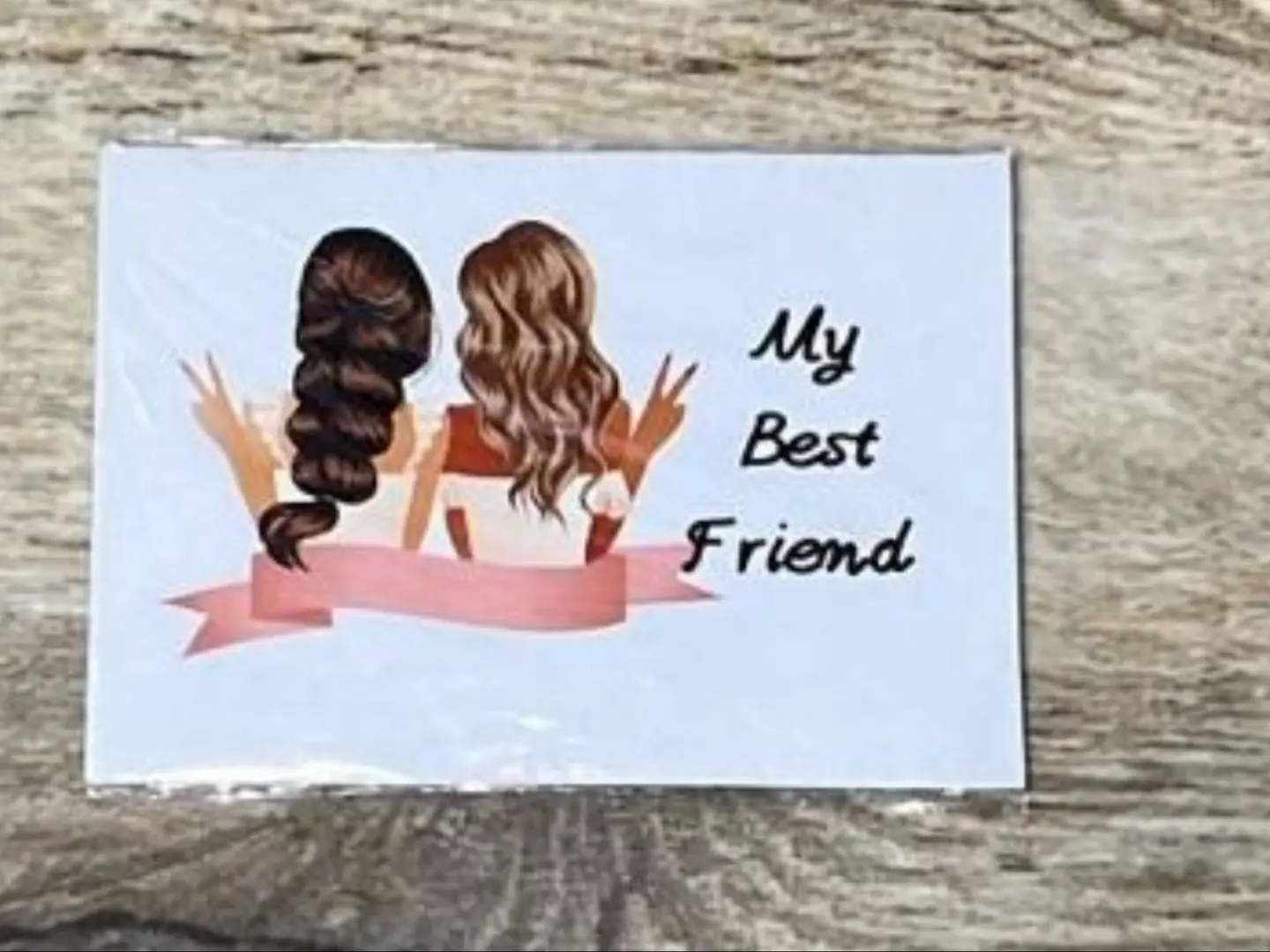 Friend Card