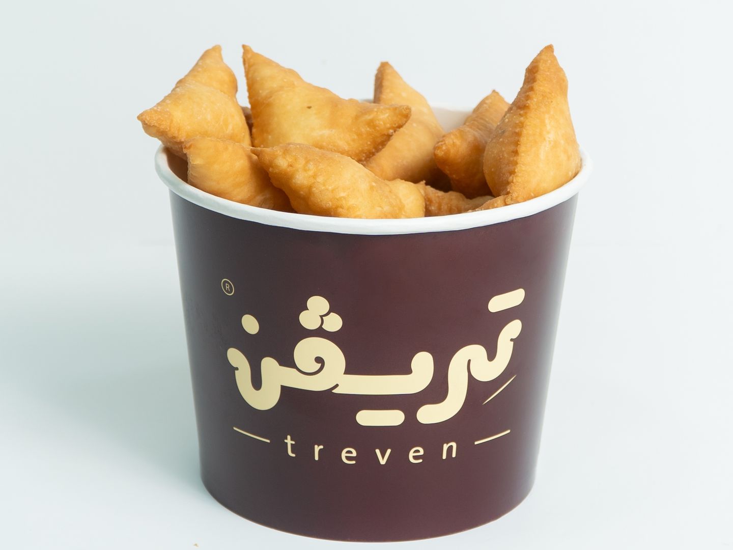 سمبوسه مشكل جبن ودجاج