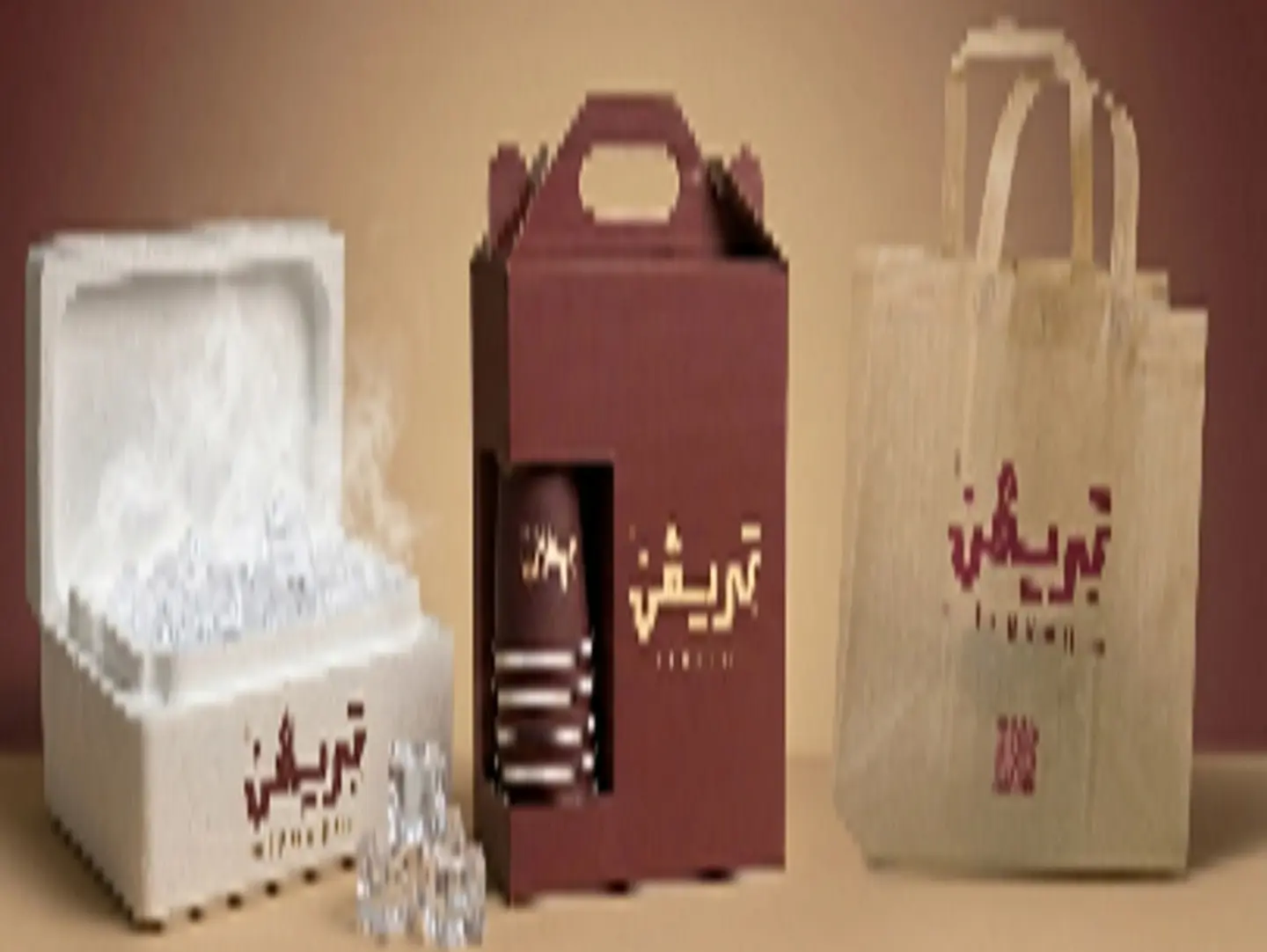 جيك قهوه اليوم بارد مع ثلج