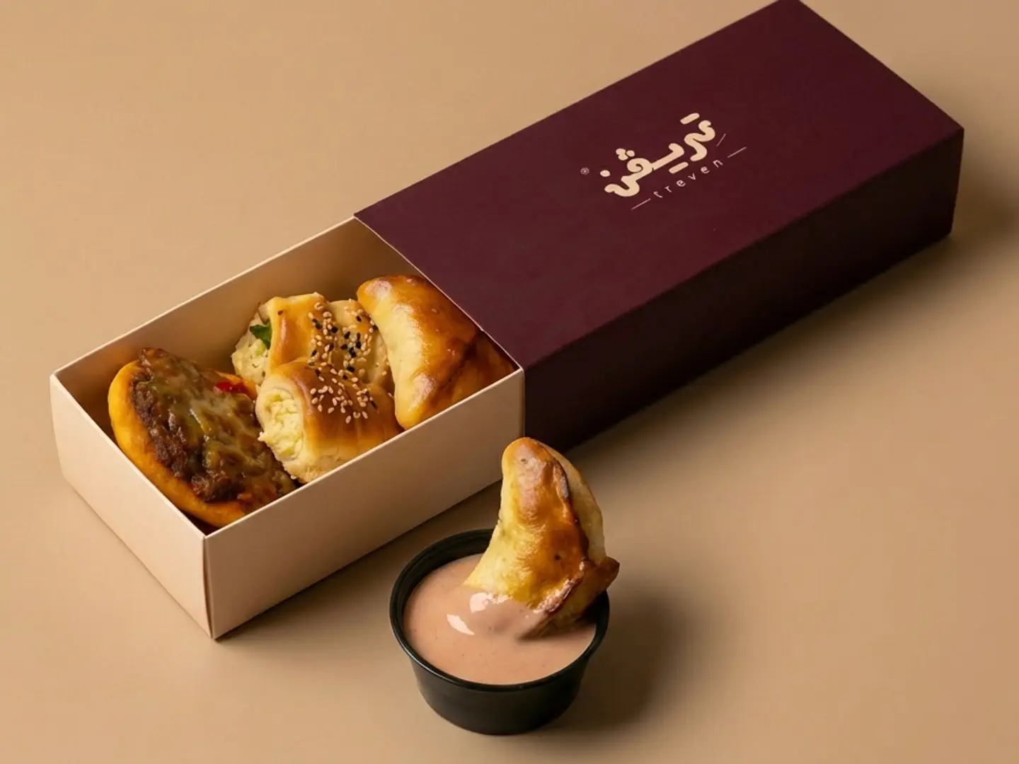Small Pastry Box