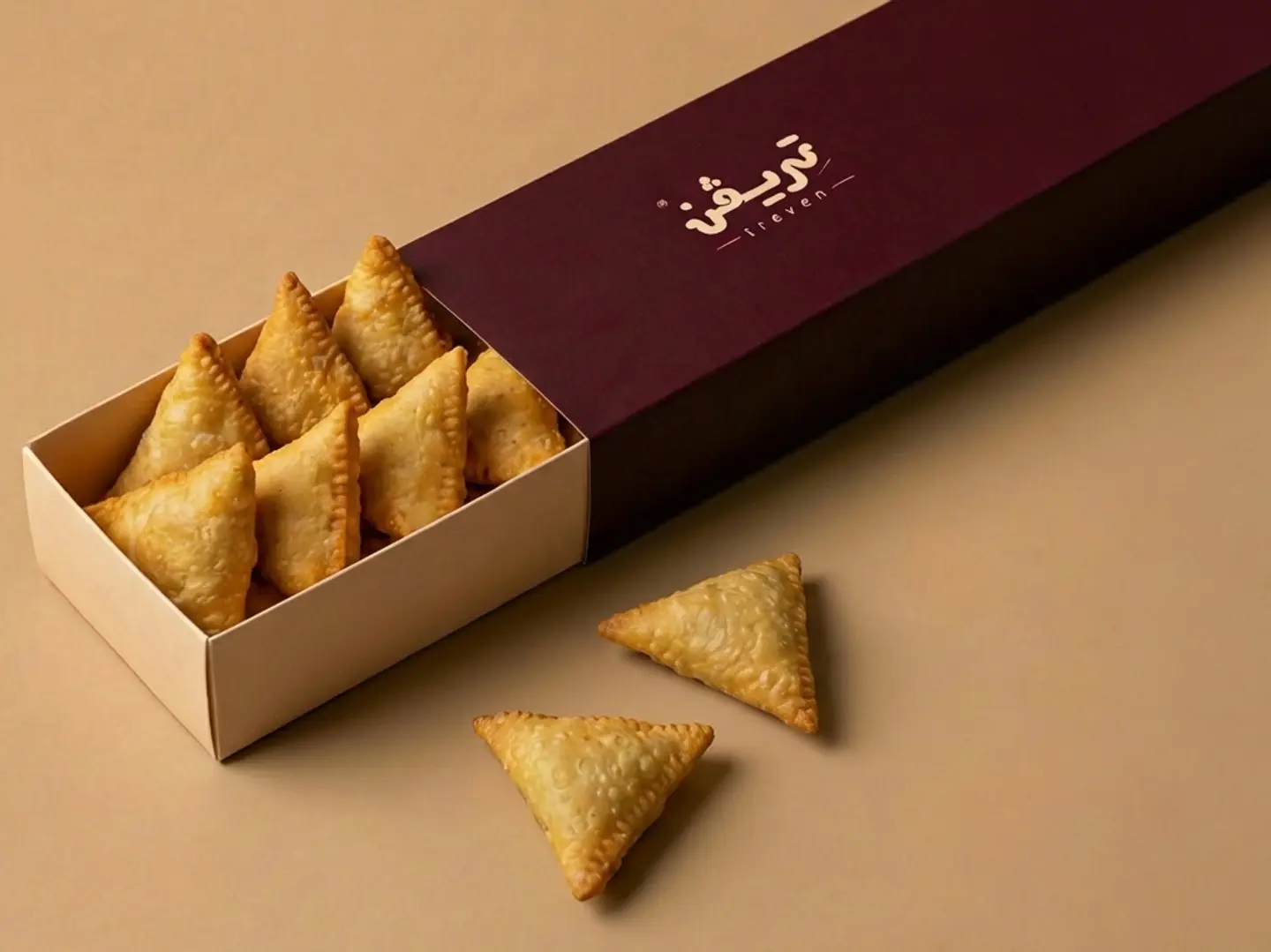 Small Sambousek - Chichen