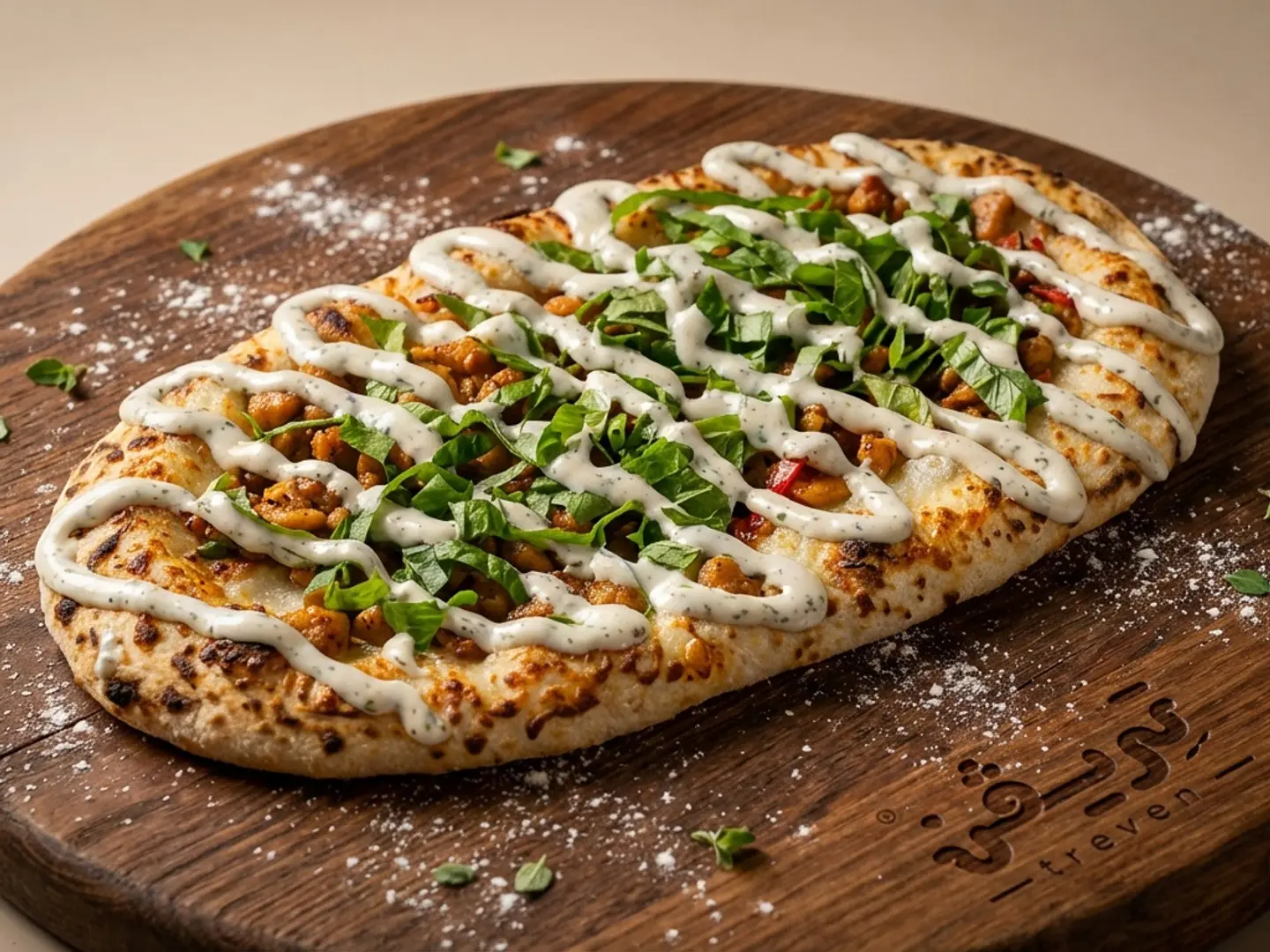 Chicken Sauté - Medium