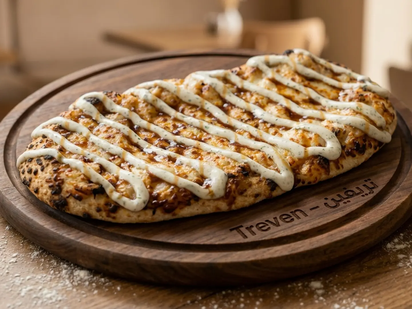 Chicken Musakhan - Medium