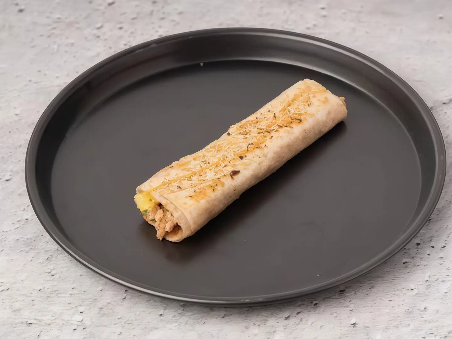 Shawarma Saroukh With Cheese