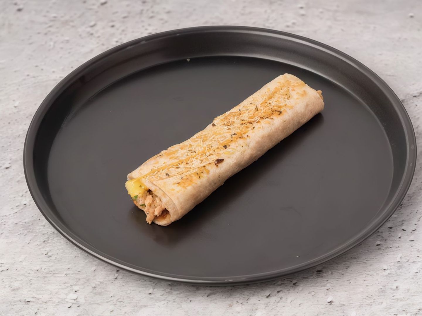 شاورما صاروخ بالجبن