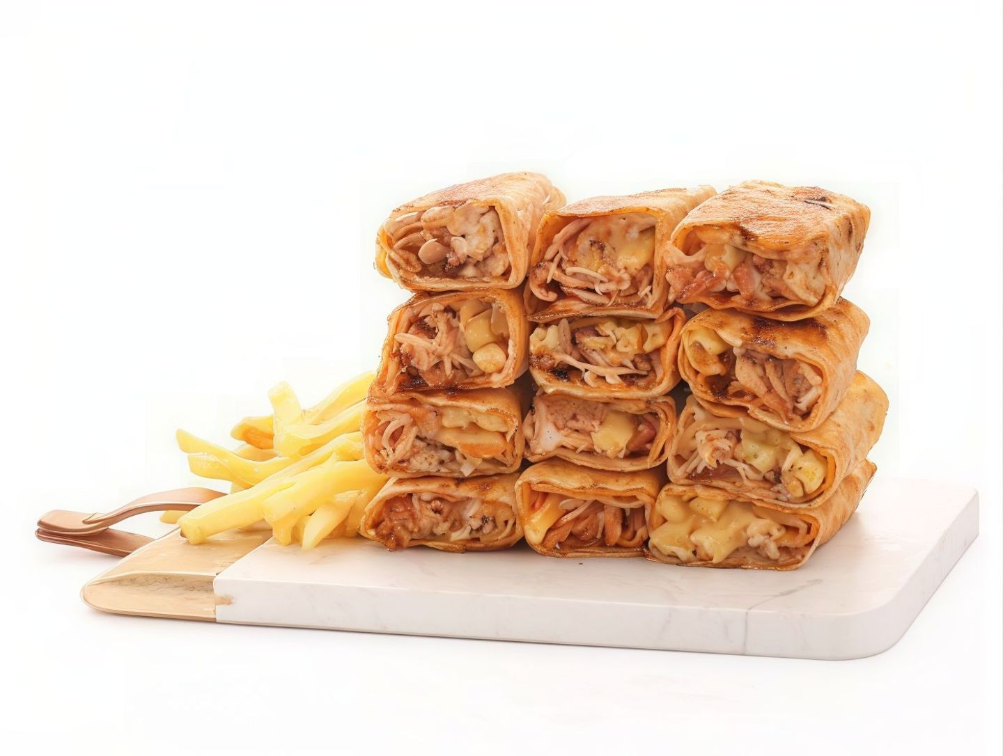 شاورما عربي بالجبن 5 قطع