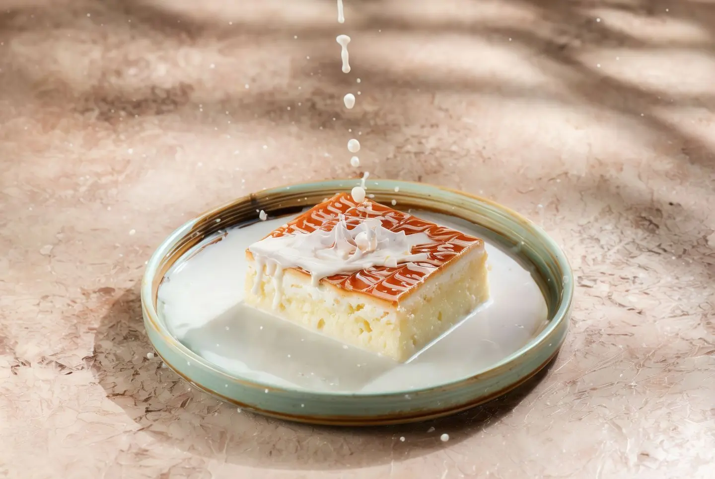 Trilece Caramel And Chocolate - Small
