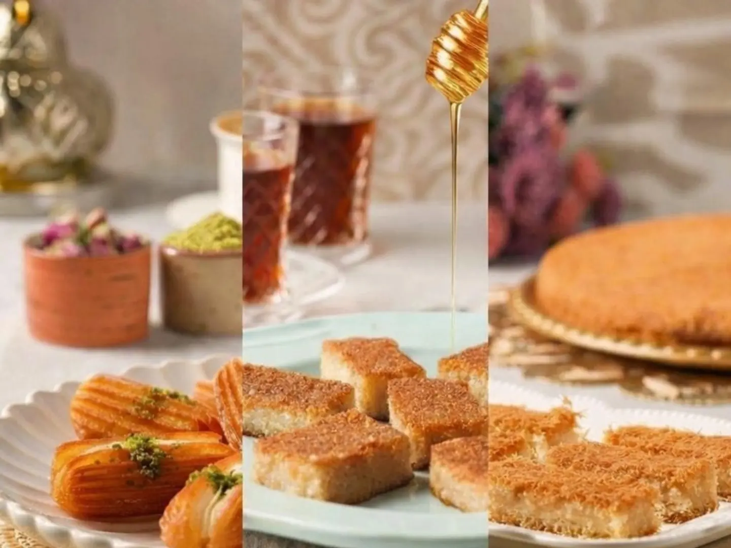 وليمة رمضان - عرض مشكل