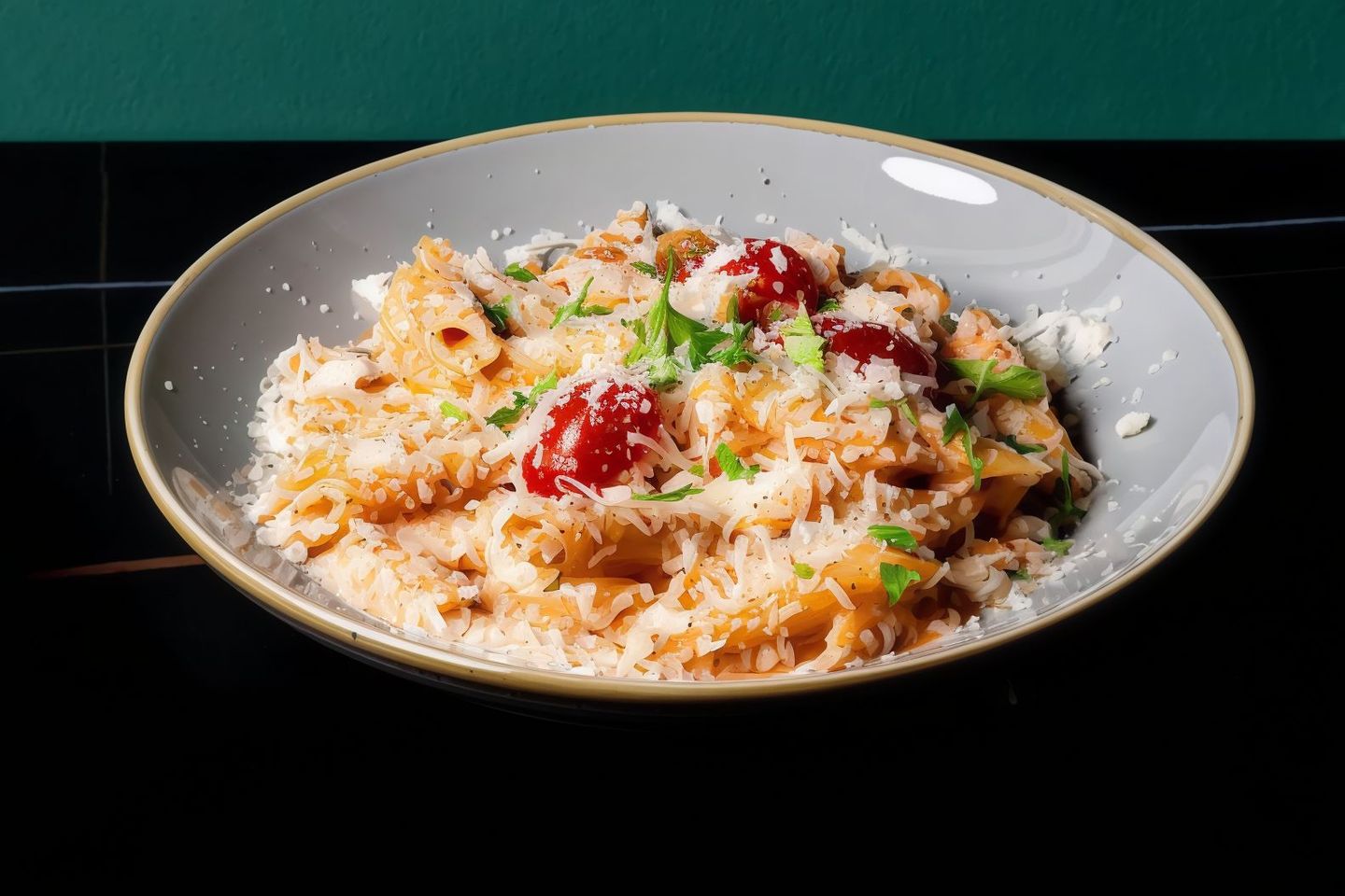 Pita Pasta