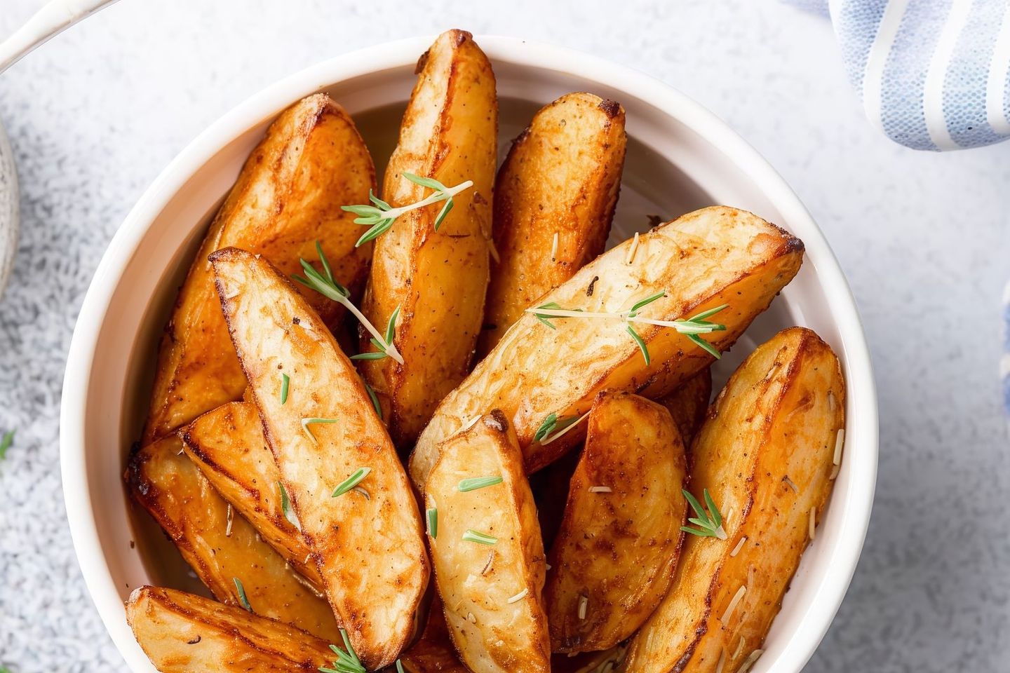 Potato Wedges