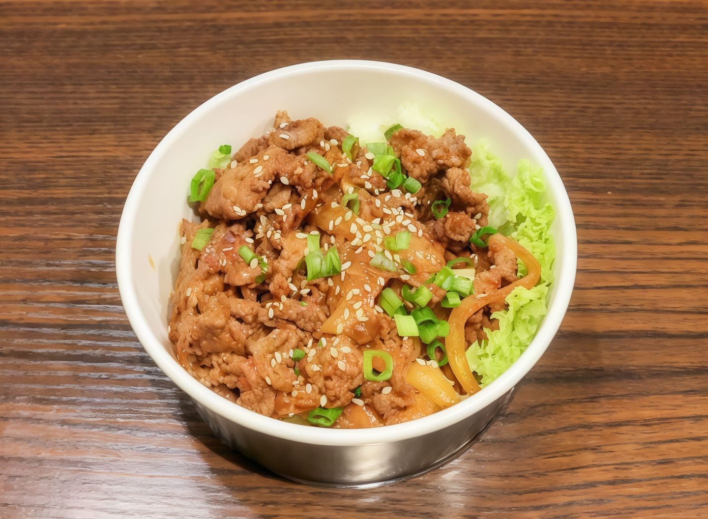 Bulgogi Beef