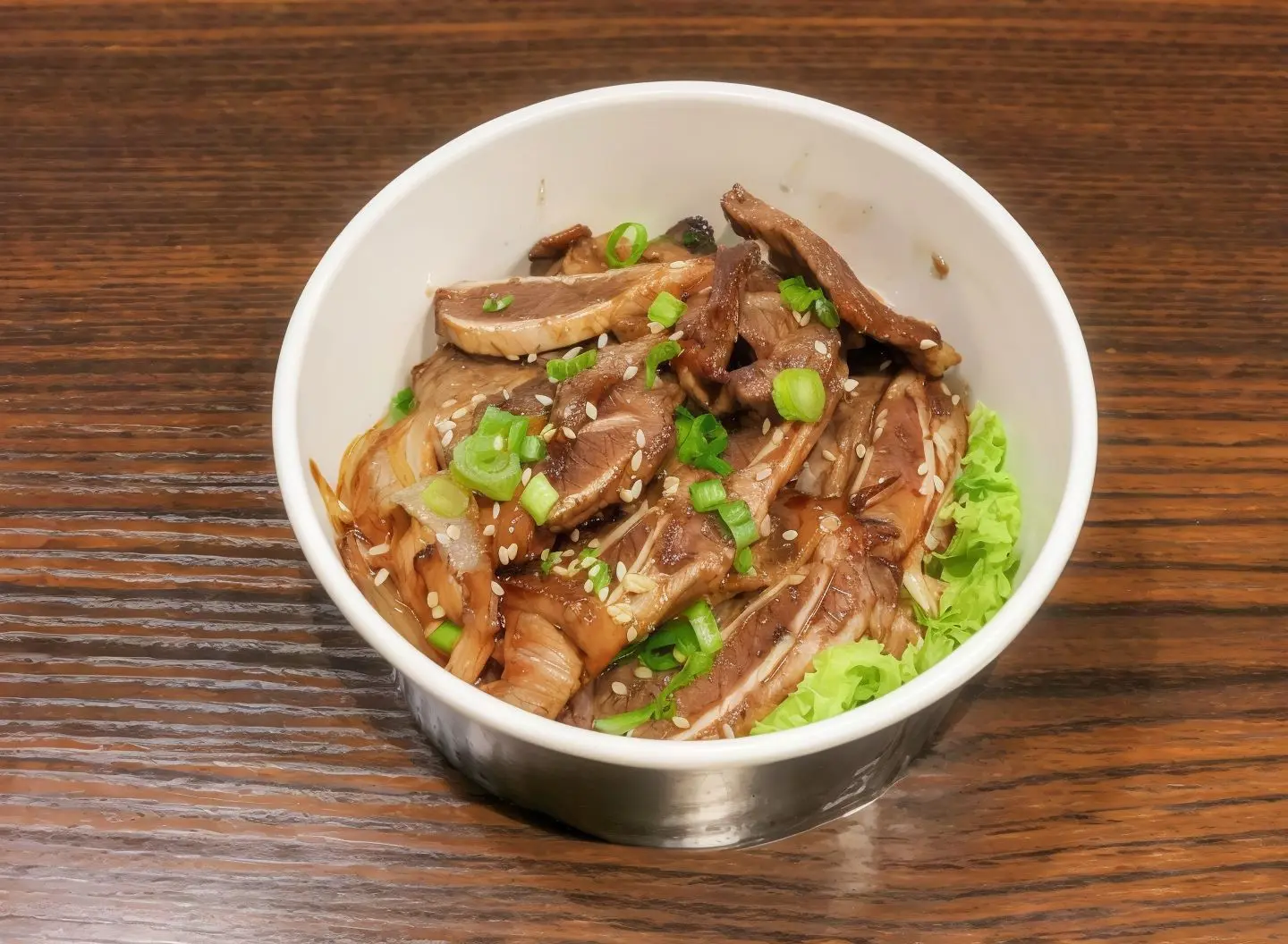 Beef Kalbi