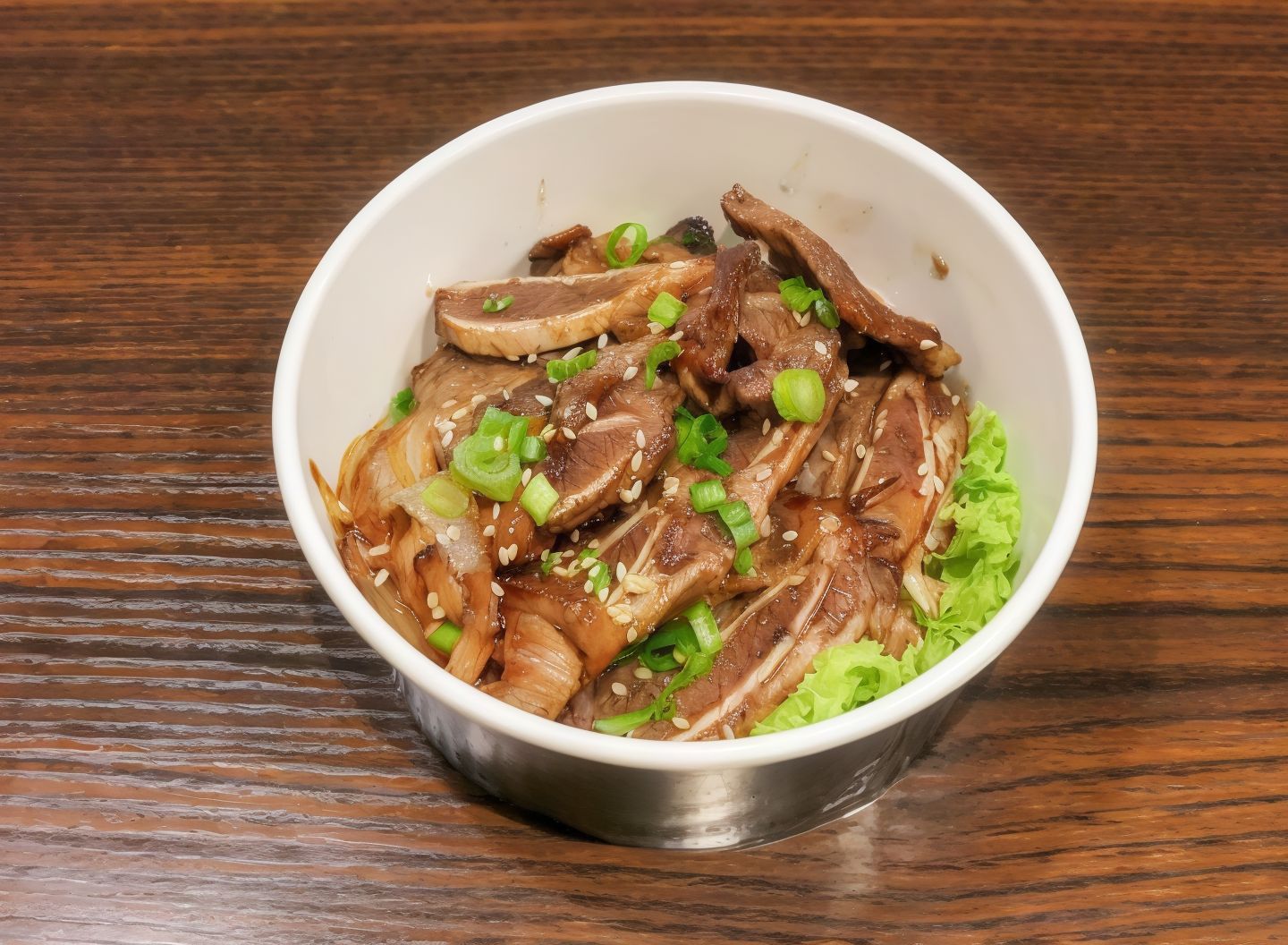 Beef Kalbi