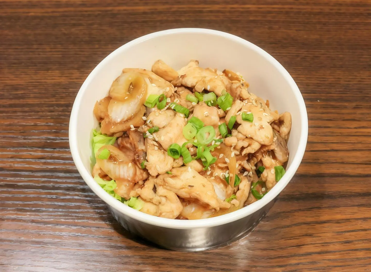 Bulgogi Chicken