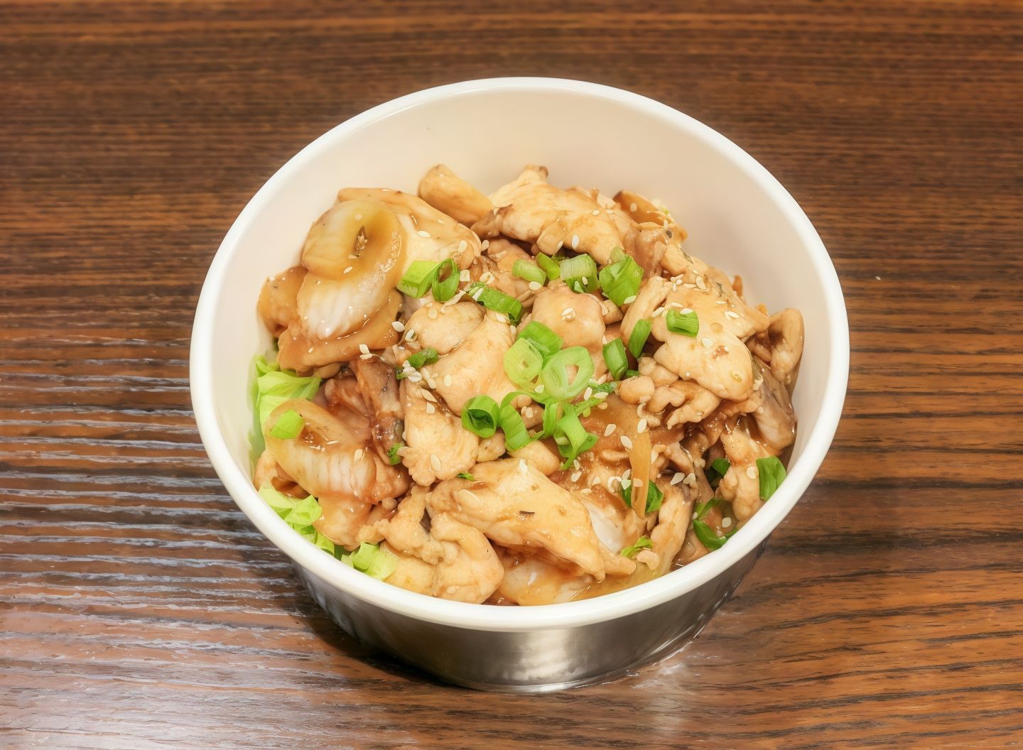 Bulgogi Chicken
