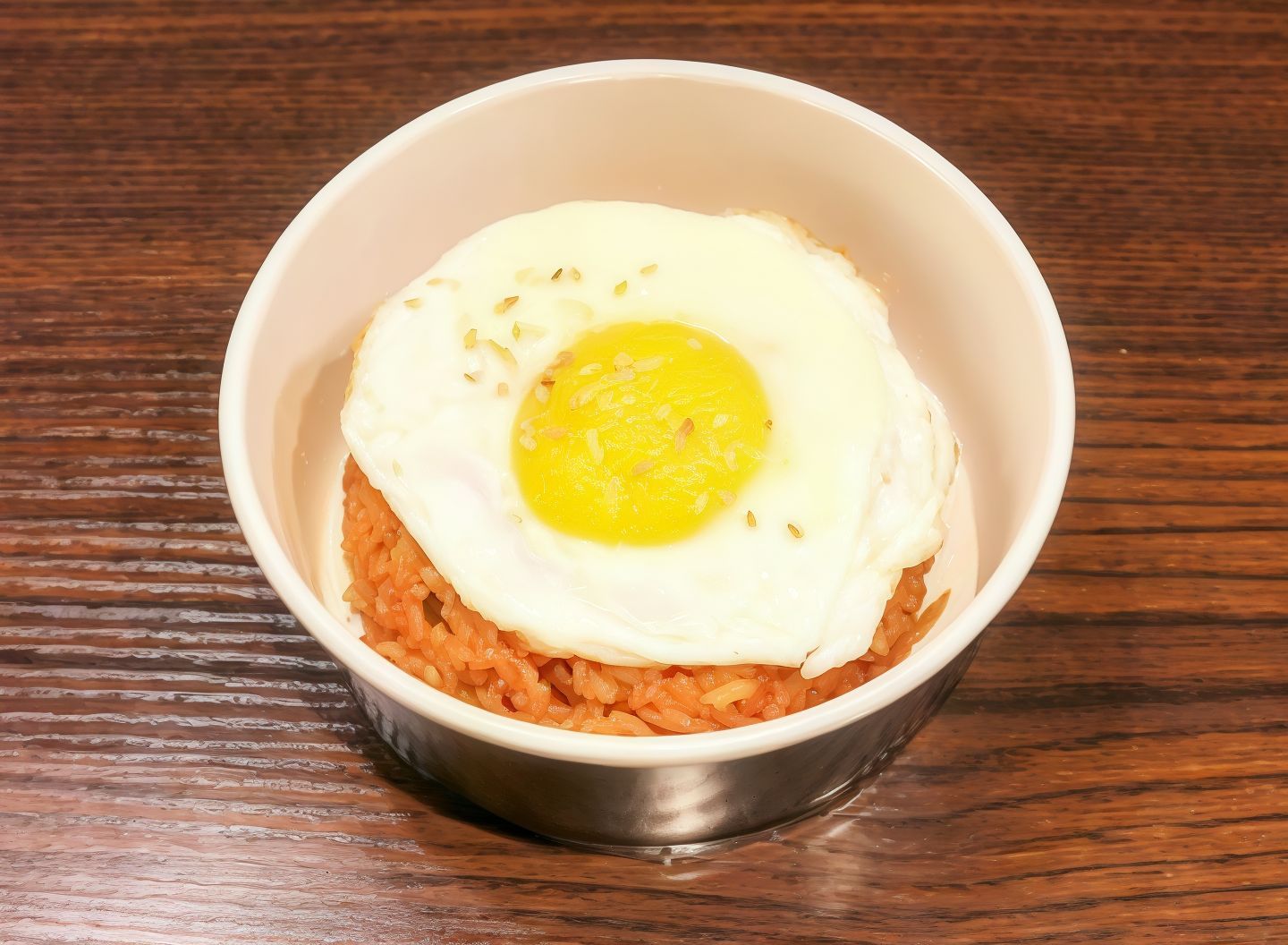Kimchi Rice