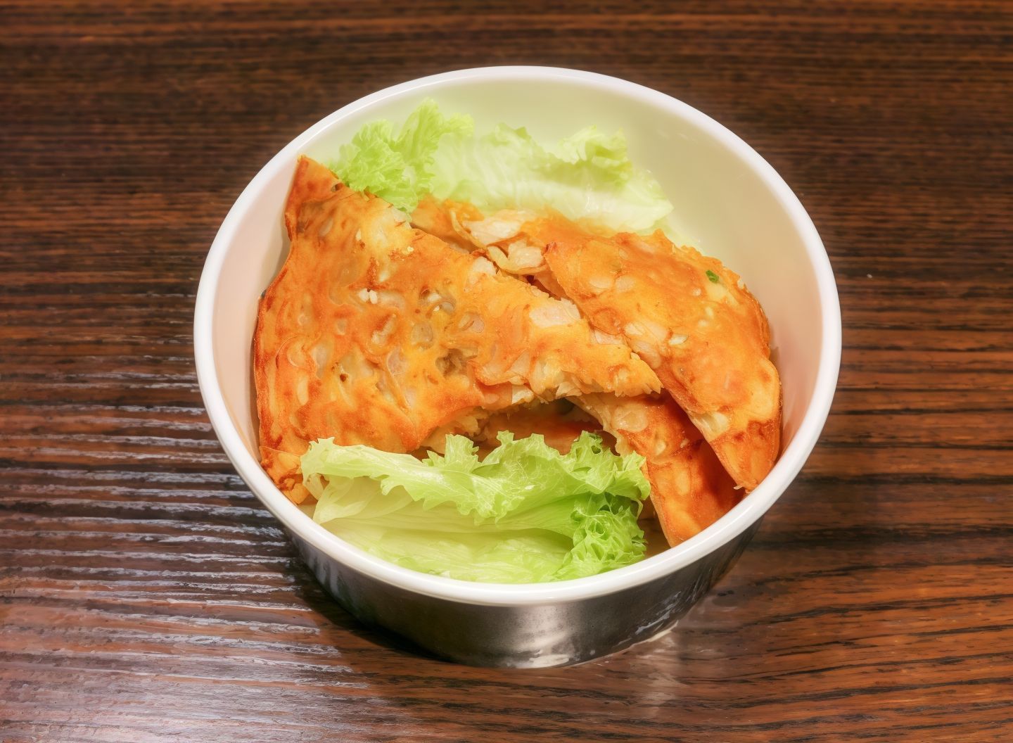 Kimchi Pancake
