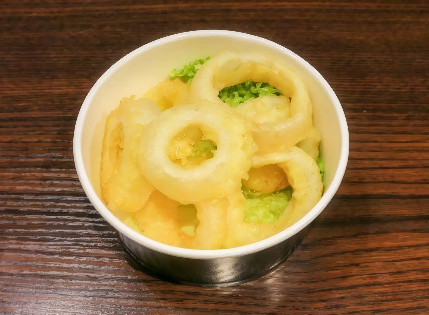 Korean Onion Rings
