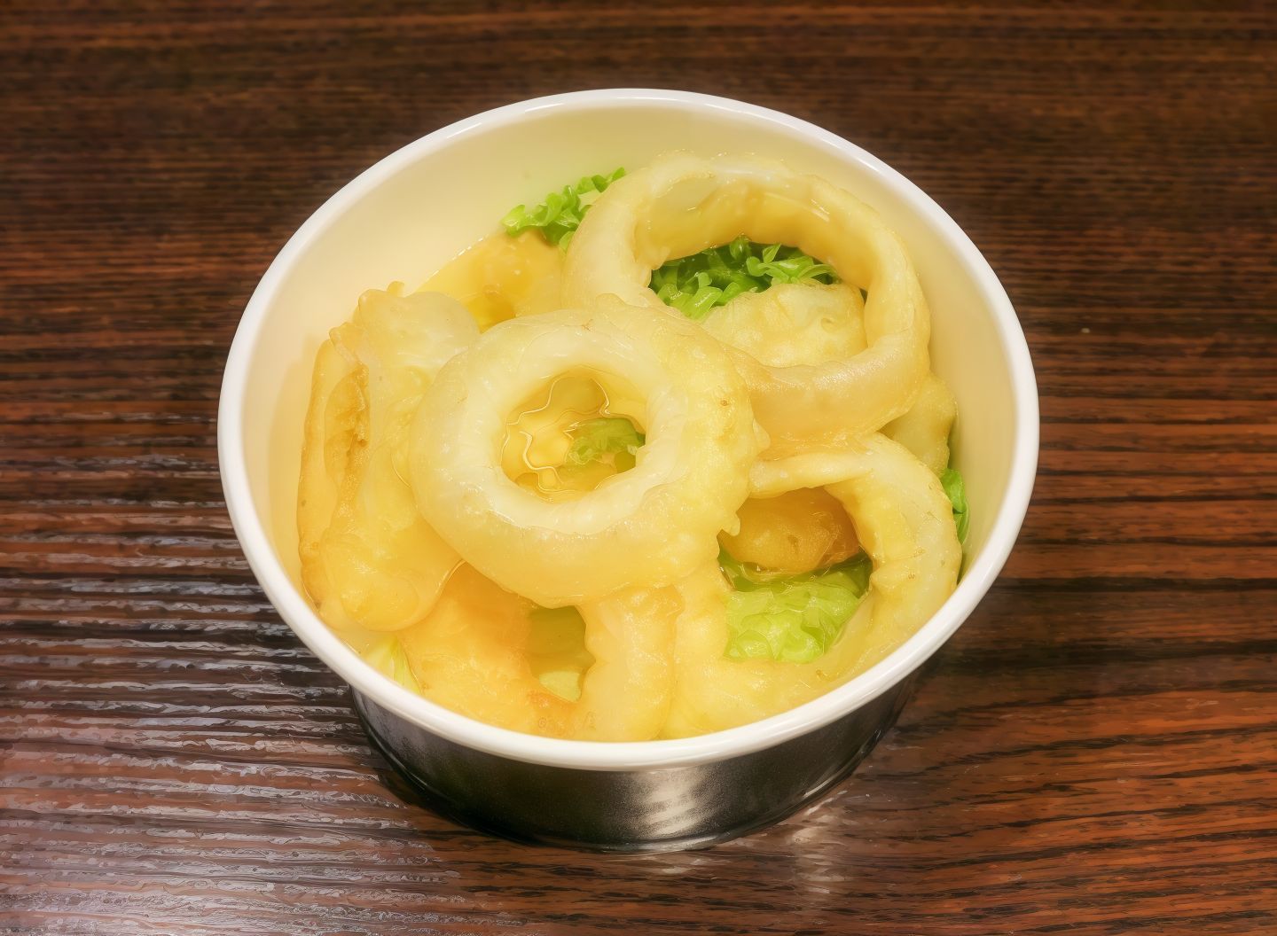 Korean Onion Rings